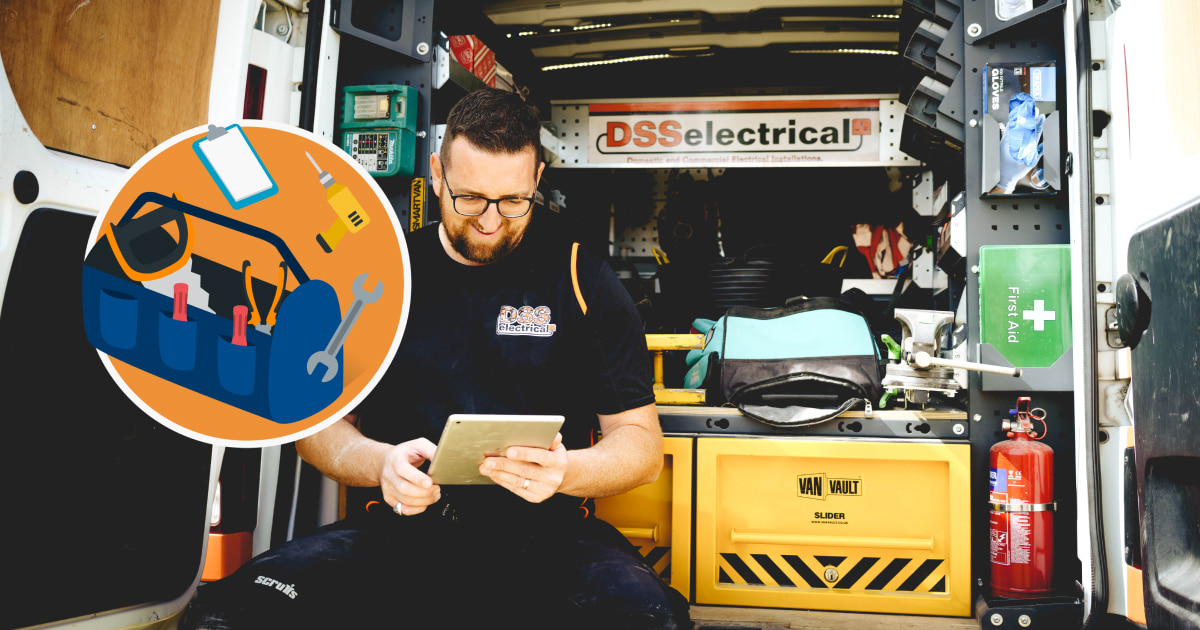 The Best Brands for Electricians Tradify™